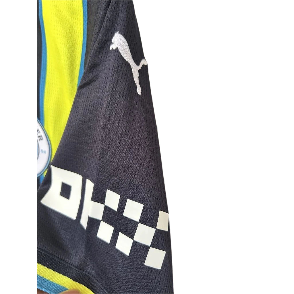 Manchester City Away 24/25