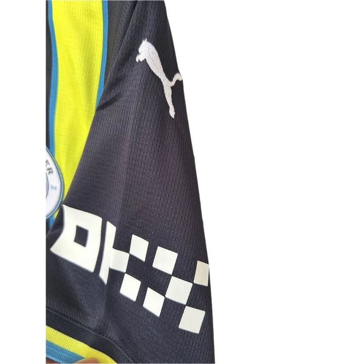 Manchester City Away 24/25