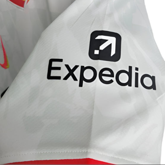 Liverpool Away 24/25