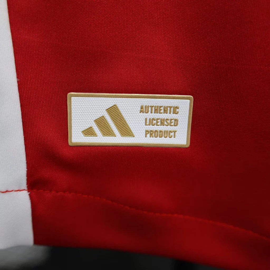 Ajax Home 24/25 - Player Version