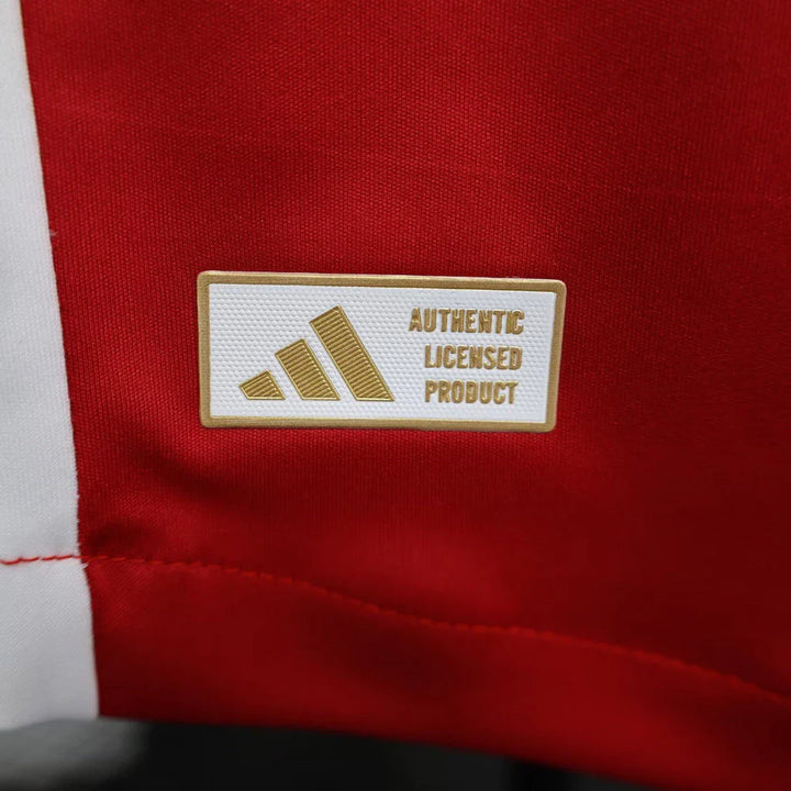 Ajax Home 24/25 - Player Version