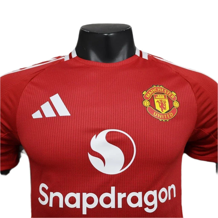 Manchester United Home 24/25 - Player Version