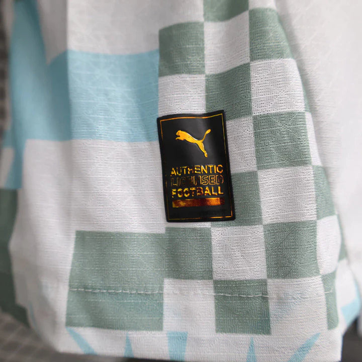 Olympique de Marseille Home 24/25 - Player Version