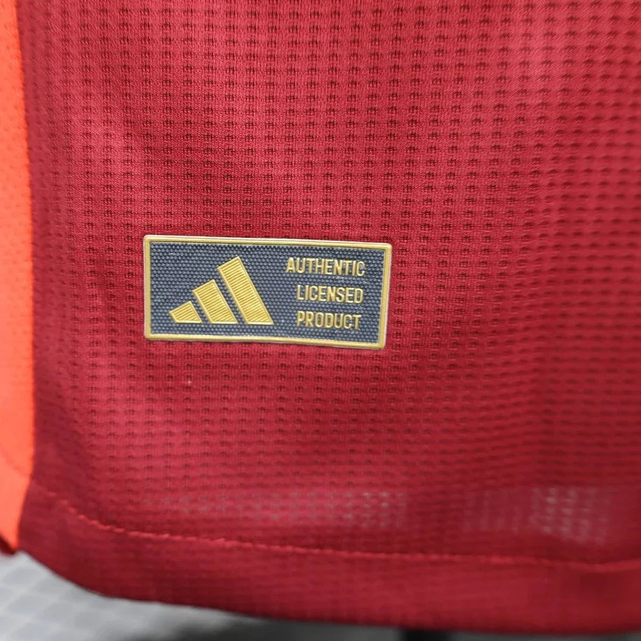 Manchester United Home 24/25 - Player Version