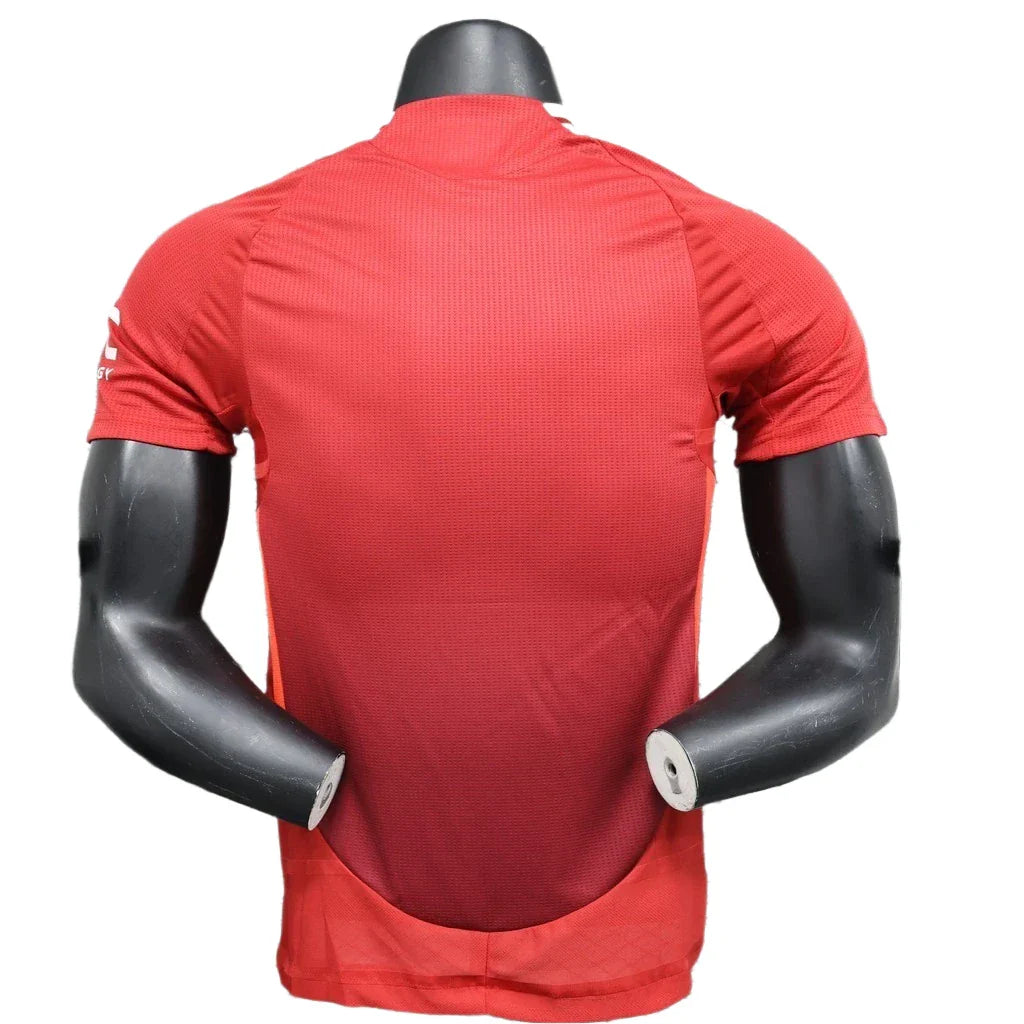 Manchester United Home 24/25 - Player Version