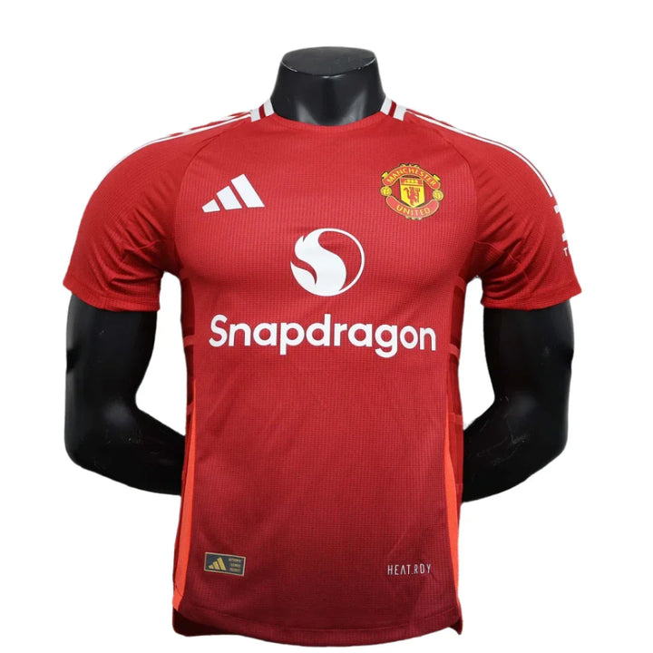 Manchester United Home 24/25 - Player Version