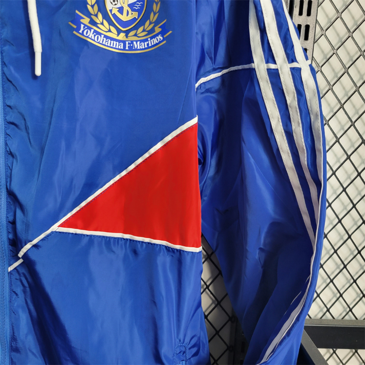 Yokohama F. Marinos Windbreaker